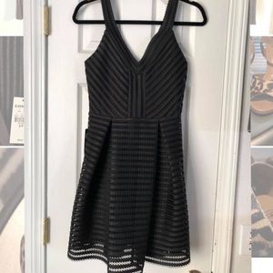 Express party dress, NWT, size 4
